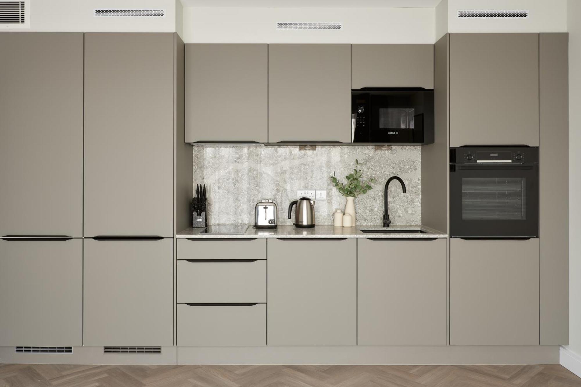 London City East By Viridian Apartments Exterior foto
